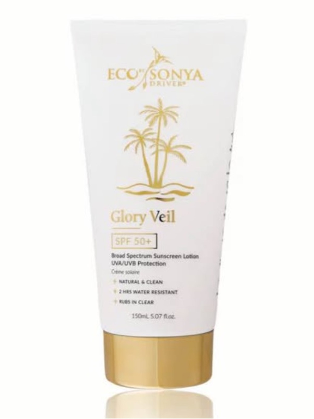 Eco by Sonia Driver Glory Veil SPF 50+ Body Lotion